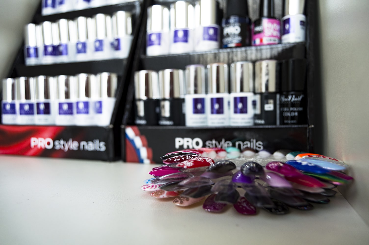 Wyposażenie - Salon Kosmetyczny Bellissima