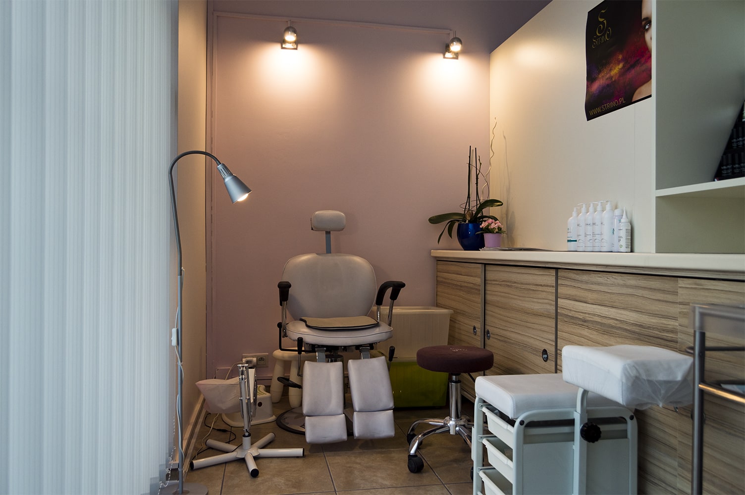 Pedicure - Salon Kosmetyczny Bellissima