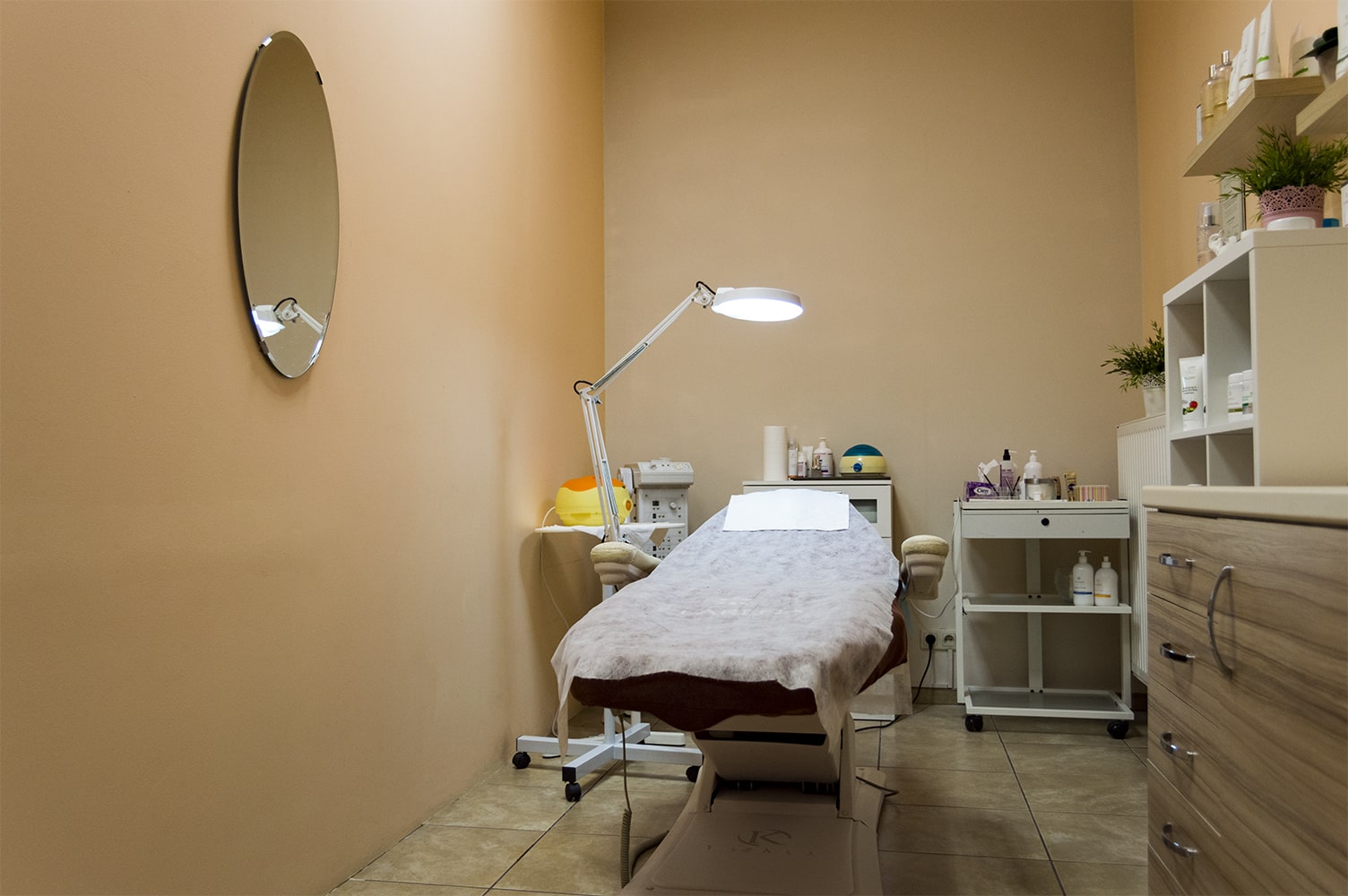 Kosmetyczka - Salon Kosmetyczny Bellissima